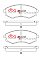 DBA Race Performance Brake Pads 137.1mm x 54.2mm DB1167RP - Front