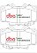 DBA Street Performance Brake Pads 119mm x 72mm DB1199SP - Front