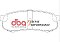 DBA Brake Kit - 4000 Series T3 Slotted & Xtreme Performance Brake Pads (2x DBA42219S + DB1200XP) DBA42219S-1200XP