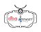 DBA Street Series Ceramic Brake Pads 94.7mm x 52.9mm DB1256SS - Front