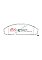DBA Street Performance Brake Pads 170mm x 54.5mm DB1257SP - Front