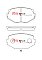 DBA Race Performance Brake Pads 110mm x 57.2mm DB1282RP - Front