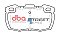 DBA Street Series Semi-Metallic Brake Pads 126.5mm x 68.5mm DB1305SS - Front