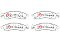 DBA Xtreme Performance Brake Pads 171mm x 51.5mm DB1353XP - Front