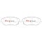 DBA Xtreme Performance Brake Pads 143.9mm x 63.8mm DB1395XP - Front