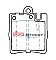 DBA Street Series Ceramic Brake Pads 64.1mm x 78.2mm DB1457SS - Rear