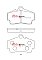 DBA Race Performance Brake Pads 114mm x 73mm DB1467RP - Rear