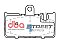 DBA Street Series Ceramic Brake Pads 96.3mm x 62.1mm DB1497SS - Rear