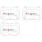 DBA Street Performance Brake Pads 103.6mm x 73.7mm DB15007SP - Rear