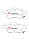 DBA Street Performance Brake Pads 140.3; 140,3mm x 59.4; 59,7mm DB1500SP - Front