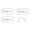 Front DBA Performance Street Pads to fit Hyundai