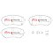 DBA Xtreme Performance Brake Pads 163.4mm x 69.7mm DB15014XP - Front