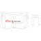 DBA Xtreme Performance Brake Pads 126.6mm x 77.8mm DB15021XP - Front