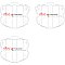 DBA Xtreme Performance Brake Pads 59mm x 54.5mm DB15028XP - Front