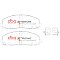 DBA Brake Kit - 4000 Series T3 Slotted & Xtreme Performance Brake Pads (2x DBA43212S + 15038XP) DBA43212S-15038XP