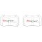 DBA Street Performance Brake Pads 107.5mm x 69.1mm DB15041SP - Rear