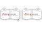 DBA Xtreme Performance Brake Pads 107.5mm x 69.1mm DB15041XP - Rear
