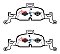 DBA Street Series Ceramic Brake Pads 251.7/209.8mm x 98.3/98.6mm DB15060SS - Front