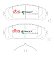 DBA Street Performance Brake Pads 167mm x 60.4mm DB15067SP - Front