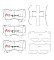 DBA Street Performance Brake Pads 143.7mm x 82.7mm DB15077SP - Front