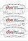 DBA Street Performance Brake Pads 105.5mm x 38mm DB1509SP - Rear