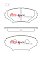 DBA Race Performance Brake Pads 137.8mm x 62.1mm DB1513RP - Front