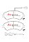 DBA Xtreme Performance Brake Pads 169.1mm x 69.1mm DB15172XP - Front