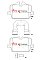 DBA Xtreme Performance Brake Pads DB15190XP - Rear