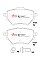DBA Street Performance Brake Pads 99 / 99mm x 50 / 53mm DB15193SP - Rear