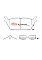 DBA Brake Kit - 4000 Series T3 Slotted & Xtreme Performance Brake Pads (2x DBA43247S+ DB15196XP) DBA43247S-15196XP
