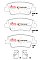DBA Xtreme Performance Brake Pads 123.5mm x 51.5mm DB15206XP - Rear
