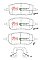 DBA Street Performance Brake Pads 141.6mm x 60.2mm DB15207SP - Front