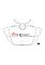 DBA Street Performance Brake Pads 87.1mm x 44.3mm DB15208SP - Rear