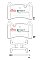 DBA Street Performance Brake Pads 120mm x 84.5mm DB15215SP - Rear