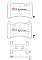DBA Xtreme Performance Brake Pads 120mm x 84.5mm DB15215XP - Rear