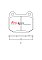 DBA Race Performance Brake Pads 76.5mm x 65.5mm DB1521RP - Rear