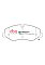 DBA Street Performance Brake Pads 184.1mm x 75.1mm DB15220SP - Front