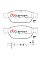 DBA Street Performance Brake Pads 193; 193mm x 73.7; 70,8mm DB15262SP - Front