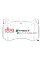 DBA Street Performance Brake Pads 187.7mm x 104.7mm DB15263SP - Front