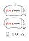 DBA Xtreme Performance Brake Pads 170.3; 170,3mm x 92.4; 83,2mm DB15264XP - Front