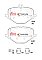 DBA Xtreme Performance Brake Pads 131.9; 131,9mm x 70.1; 78,9mm DB15266XP - Rear