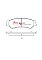 DBA Race Performance Brake Pads 151.6mm x 51.7mm DB1675RP - Rear