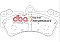 DBA Brake Kit - 4000 Series T3 Slotted & Xtreme Performance Brake Pads (2x DBA42244S + DB1676XP) DBA42244S-1676XP