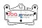DBA Street Series Ceramic Brake Pads 112.2mm x 73.7mm DB1677SS - Rear