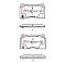 DBA Street Series Brake Pads DB1678SSEV