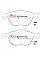 DBA Xtreme Performance Brake Pads 155.2; 156,5mm x 62.4; 67mm DB1679XP - Front