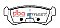 DBA Street Series Ceramic Brake Pads 104.5mm x 36.5mm DB1690SS - Rear