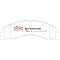 DBA Xtreme Performance Brake Pads 193.3mm x 63.8mm DB1731XP - Front