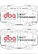 DBA Brake Kit - Street Series En-Shield Plain & Street Performance Brake Pads (2x DBA2714E + DB1739SP) DBA2714E-1739SP