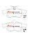 DBA Xtreme Performance Brake Pads 123mm x 51.9mm DB1763XP - Rear